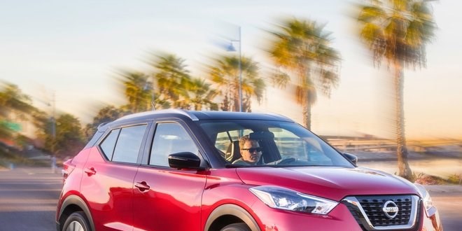 Nissan yeni modeli görücüye çıktı