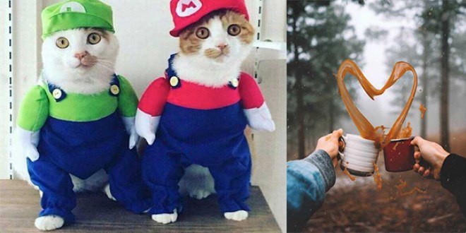 Günün en çok paylaşılan fotoğrafları