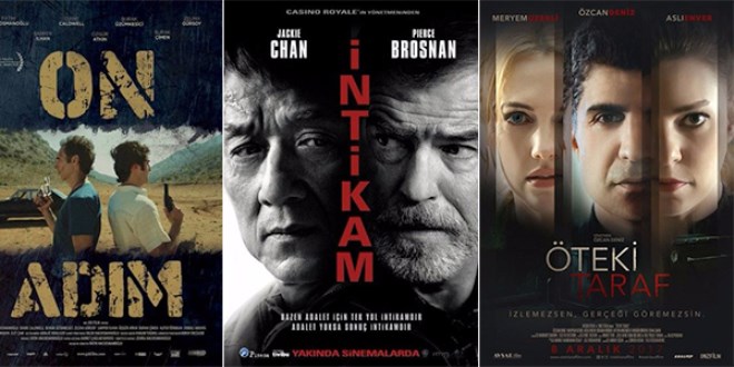 Haftanın Filmleri