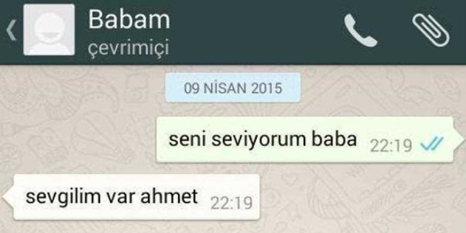 Beyin yakan komik mesajlar