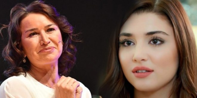 Demet Akbağ'dan ödül eleştirisi