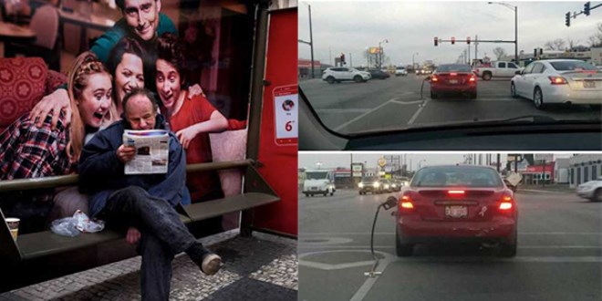 Günün en çok paylaşılan fotoğrafları