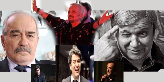 2017'de vefat eden ünlüler