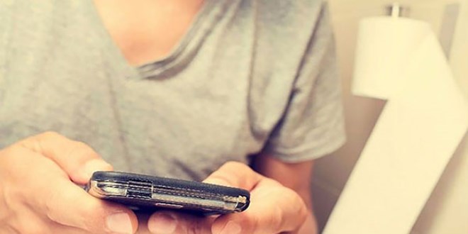 Cep telefonuna günde 2617 kez dokunuyoruz
