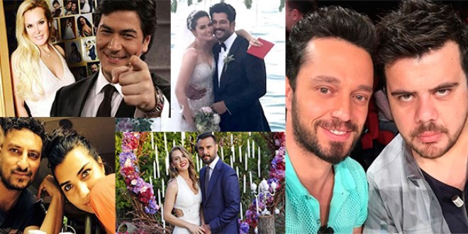 İşte 2017'ye damga vuran magazin olayları...
