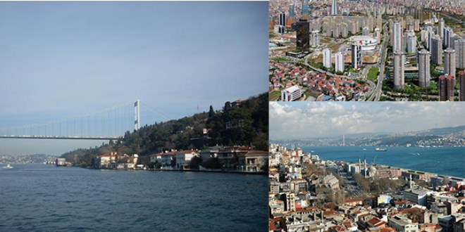 Bu ilçelerde ev fiyatları el yakıyor