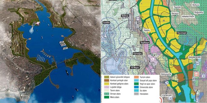 Tüm detaylarıyla Kanal İstanbul