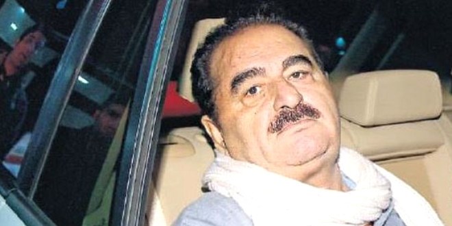 İbrahim Tatlıses, Ayşegül Yıldız'a evlenme teklif etti...