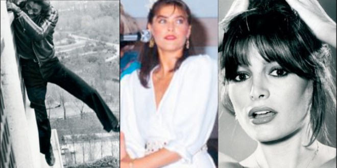 Magazin dünyasının unutulmaz sahneleri