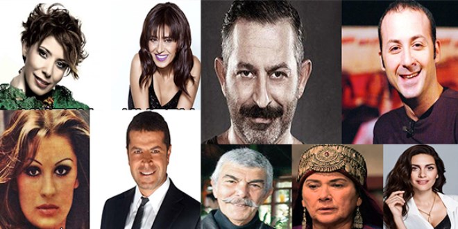Ünlü akrabalar
