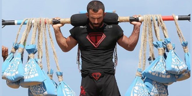 Turabi Survivor 2018'de yarışacak mı