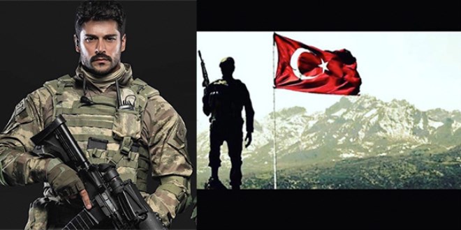 Ünlülerin Afrin mesajları
