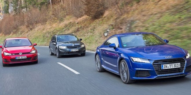 Audi 127 bin aracını geri çağırıyor
