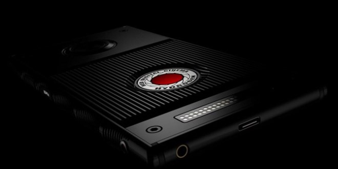 Holografik ekranlı telefon için tarih verildi