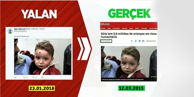 10 soruda PKK'nın Afrin'deki algı operasyonu