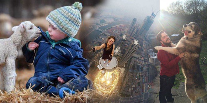 Günün en çok paylaşılan fotoğrafları