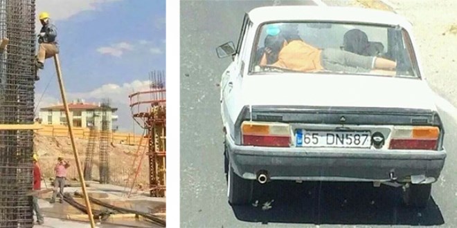 Sosyal medyanın efsane fotoğrafları