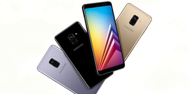 Samsung Galaxy A8 2018 inceleme