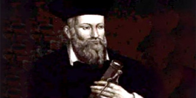 Nostradamus'un 2018 kehanetleri