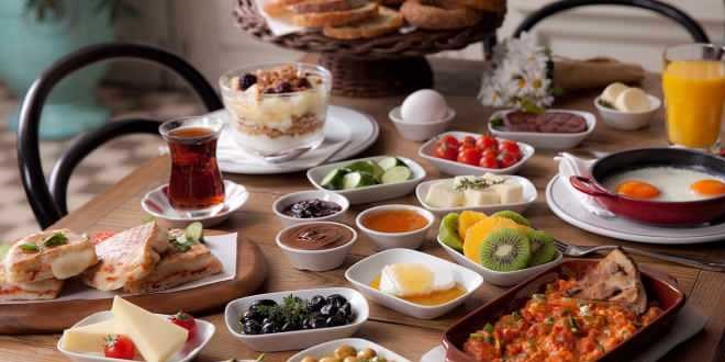 Zayıflamak için kahvaltıda yapılması gerekenler