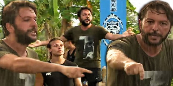 Gönüllüler, Nihat Doğan'ı çıldırttı