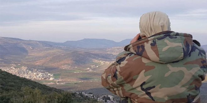 Afrin'de sıcak gelişme; 'An meselesi'