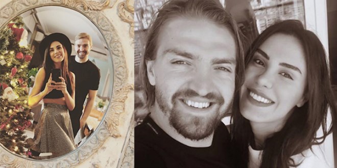 Caner Erkin eşi için tam 9 milyon TL harcayacak !