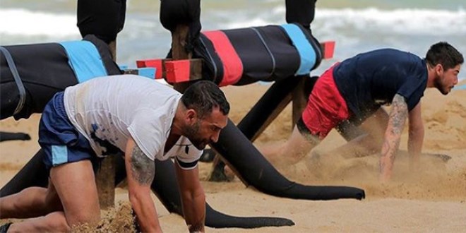Survivor Ümit Karan icralık oldu