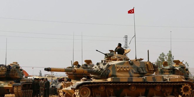 Türk zırhlısında uzaktan komuta devrimi
