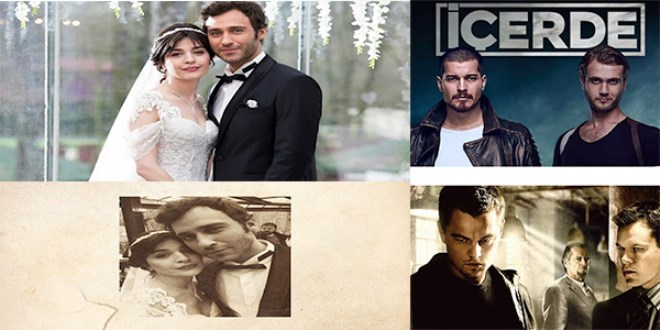 Yabancı dizi ve sinema filmlerinden uyarlanan diziler