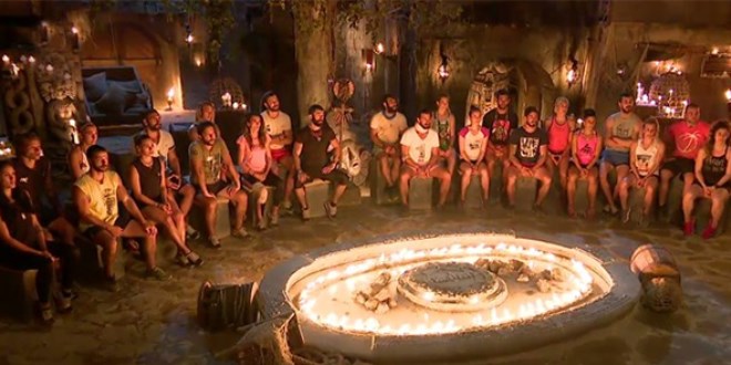 Survivor'da kim elendi?