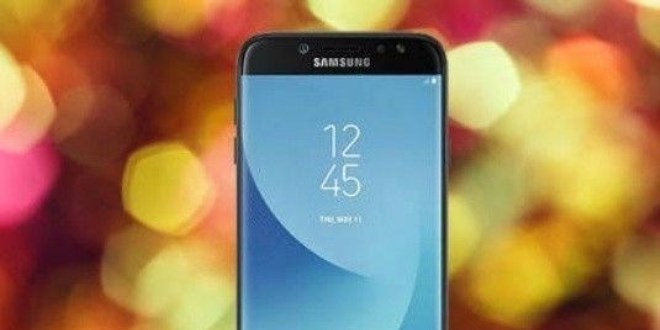 Galaxy J8'in özellikleri sızdı
