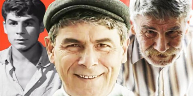 Bizimkiler'in 'Kapıcı Cafer'i hayatını kaybetti