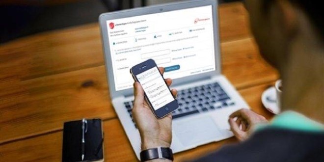 E-devlet'te en çok öne çıkan hizmetler