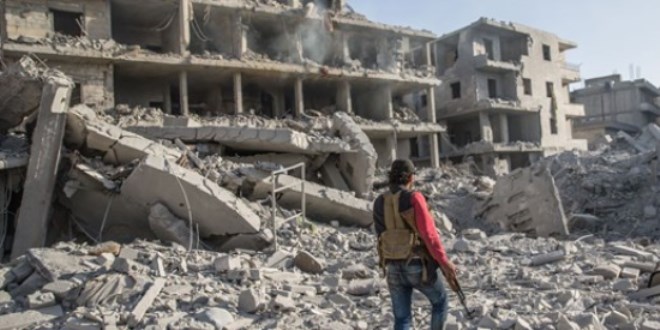 Afrin'de patlama: 11 ölü