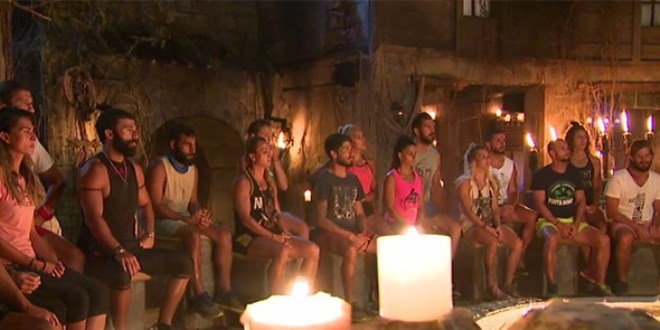 Survivor'da kim elendi?