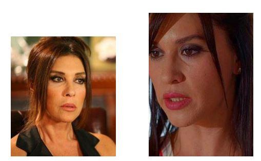 Nebahat Çehre-Evrim Alasya