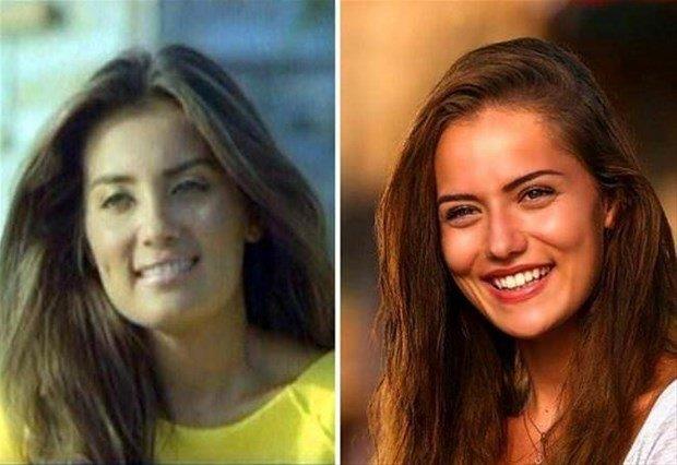 Bahar Öztan / Fahriye Evcen