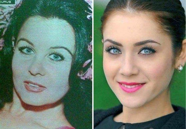 Fatma Girik / Fulya Zenginer