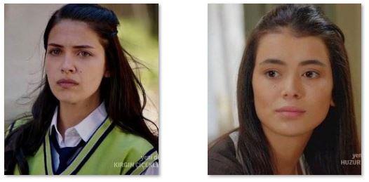 Seray Kaya-Biran Damla Yılmaz