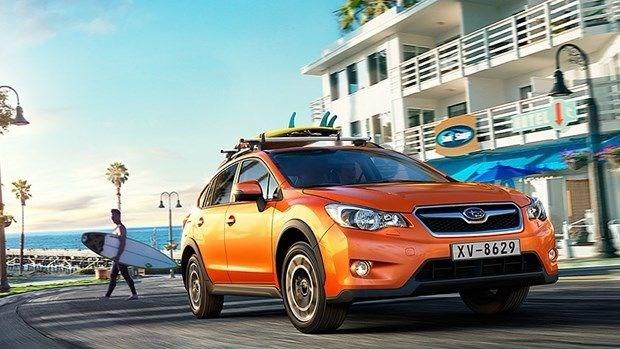 SUBARU - 365 adet    En çok satan modeli XV: 187 adet