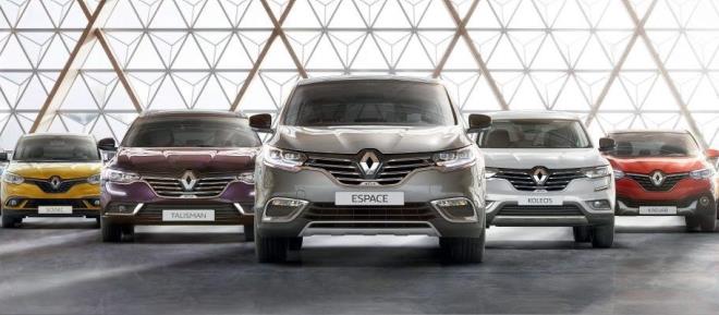 İLK ÜÇ MARKAYA BAKIŞ  MARKA SATIŞ (BİNEK + TİCARİ)    RENAULT: 22.542 (20.150 + 2.392)    VOLKSWAGEN: 17.941 (12.821 + 5.120)    FIAT: 17.720 (9.050 + 6.670)
