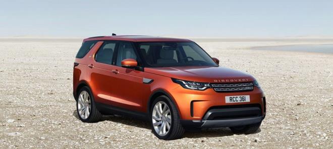 LAND ROVER - 391 adet    En çok satan modeli Range Rover Sport: 110 adet