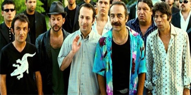 'Organize İşler 2'nin kadrosunda kimler var?