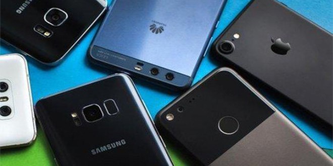 En çok radyasyon yayan akıllı telefon!
