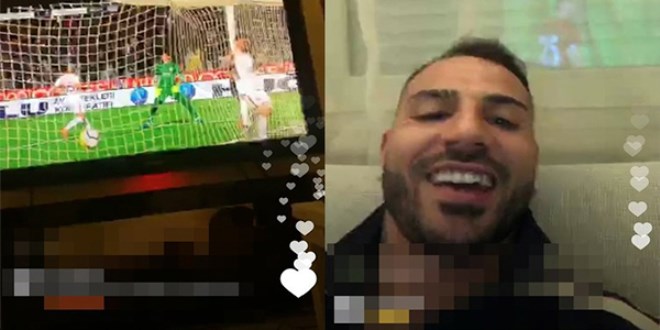 Quaresma'dan Galatasaraylıları kızdıran hareket!