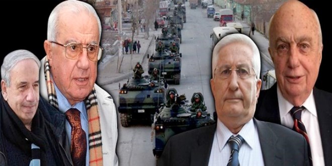 İşte 28 Şubat davasında müebbet alan 21 isim