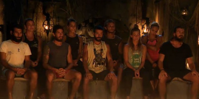 Survivor'da SMS oylaması