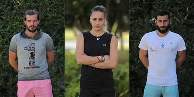 Survivor'da kim elendi?