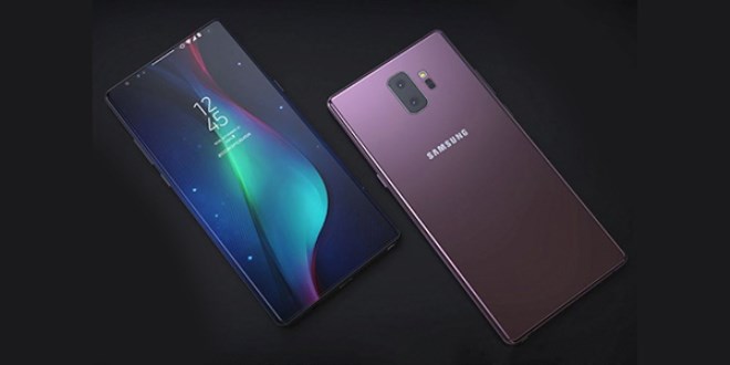 Samsung Galaxy Note 9 geliyor!